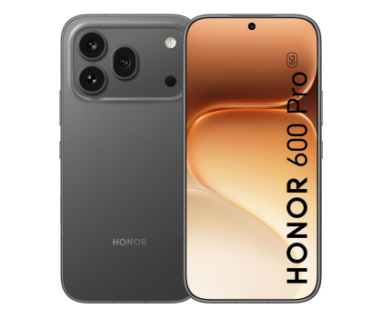 Smartfon HONOR 600 Pro 5G 12/512GB Black 120Hz
